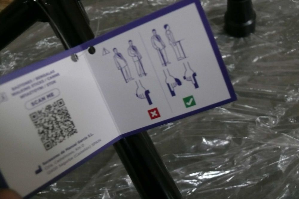 Pirâmide Tripé Garcia 1880