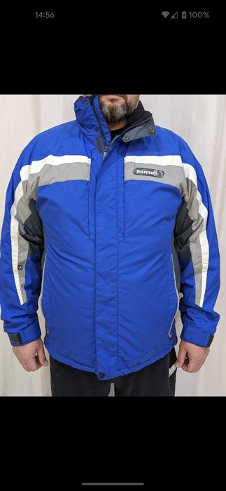 Гірськолижна чоловіча куртка Hannah XL