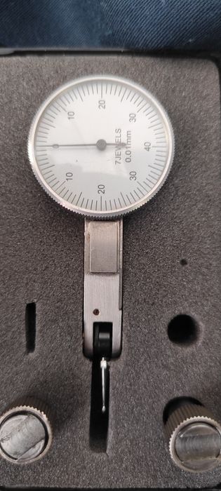 Indicador  TAS . 1/100