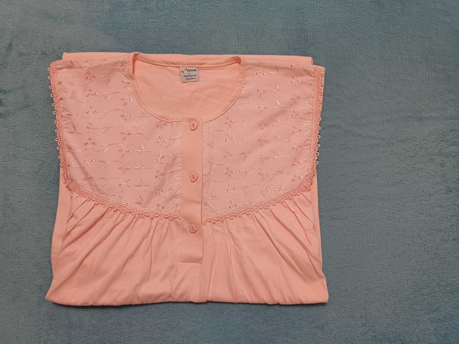 Ночная сорочка, домашнее платье.Платье для беременных. Трикотаж Турция