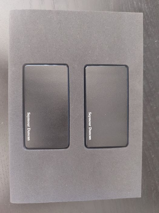 Pickups Seymour Duncan AHB-1S Blackouts