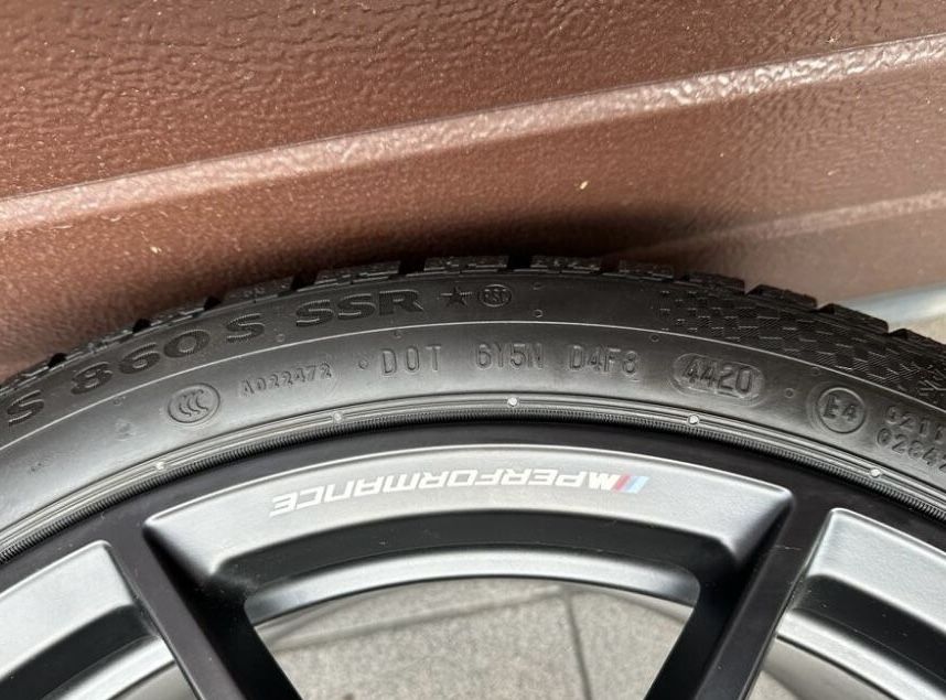 Диски R18 5x112 bmw 1 bmw 2 f70