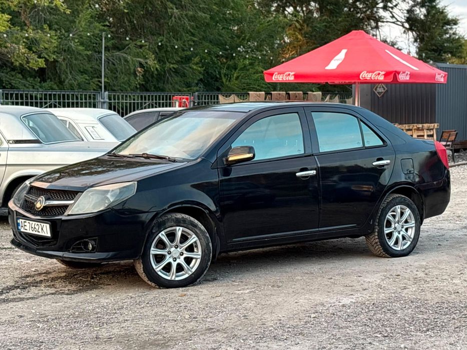 Продам Geely MK 1.6