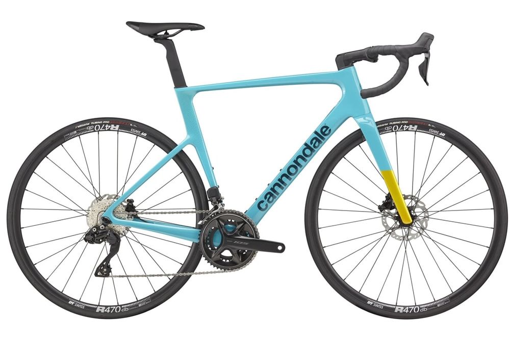 Cannondale SuperSix Evo CARBON 3 IBL R.56 Rower szosowy