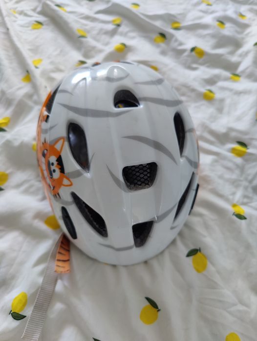Kask rowerowy dziecięcy