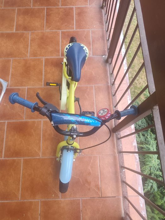 Rower dziecięcy Romet Tom 16