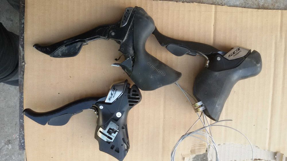 Klamkomanetka  SHIMANO 105 ST-5703