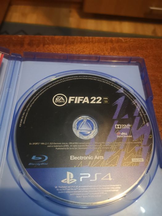 FIFA 22 - PlayStation 4