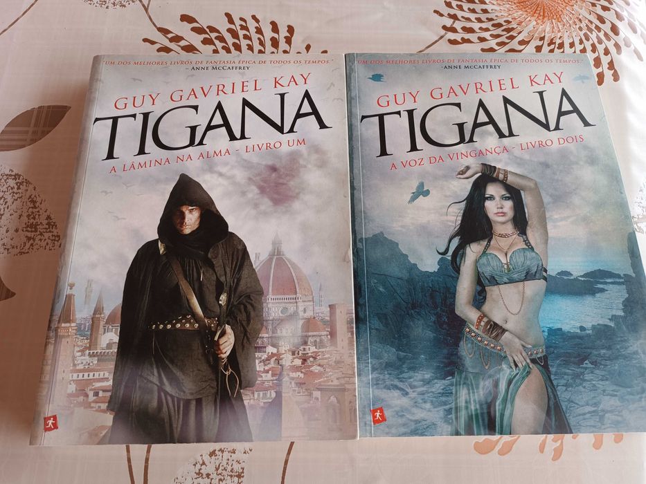 Tigana - Guy Gavriel Kay