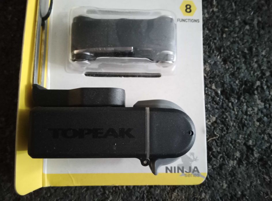 Kit de ferramentas para Bicicleta