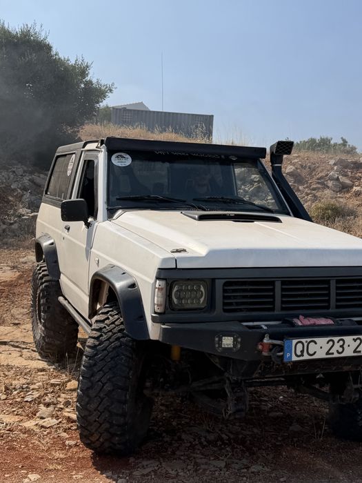 Nissan Patrol 3.3