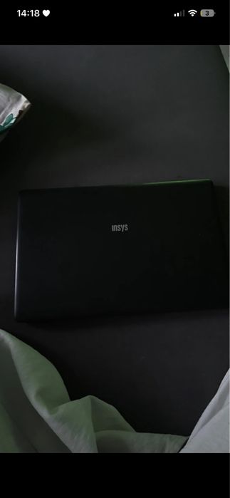 Portatil insys para peças i3