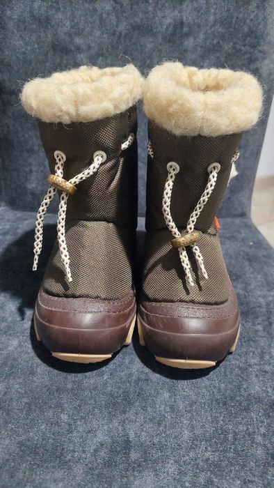 Buty Śniegowce dziecięce...