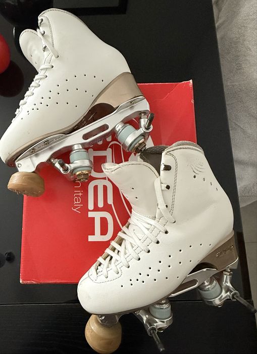 Edea Ritmo 235 chassis mistral