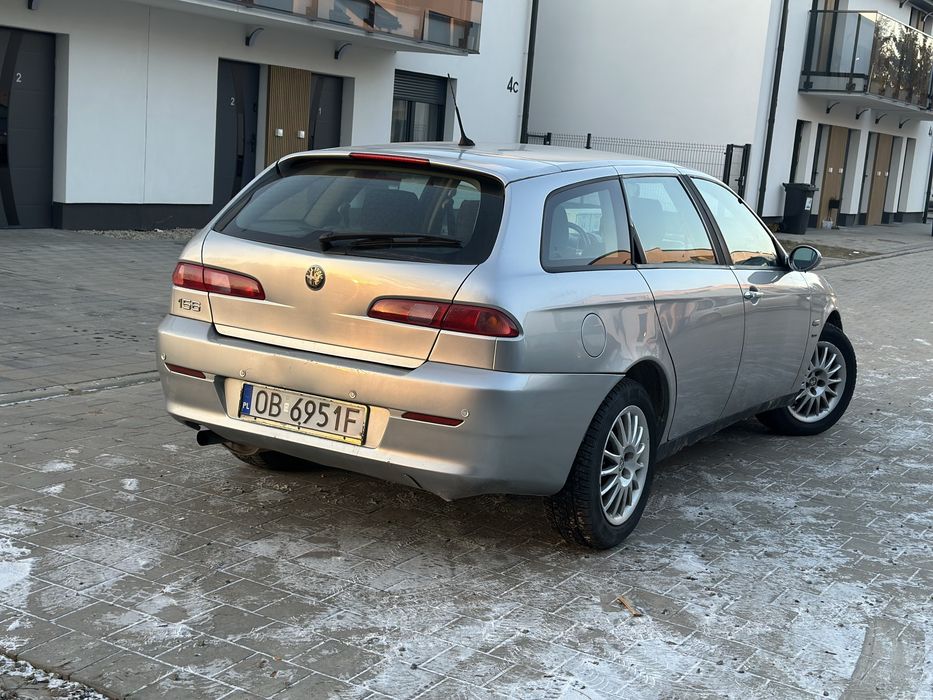 Sprzedam Alfa Romeo 1.9 JTD diesel