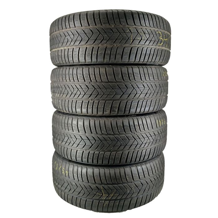 4x 275/45R20 opony zimowe Pirelli Scorpion Winter RFT (90268)
