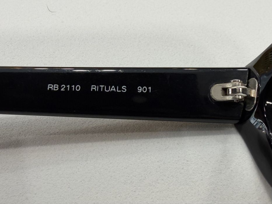 Óculos de Sol Ray Ban RB 2110 Rituals - Vintage, novos