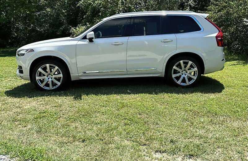 Volvo XC90 2018