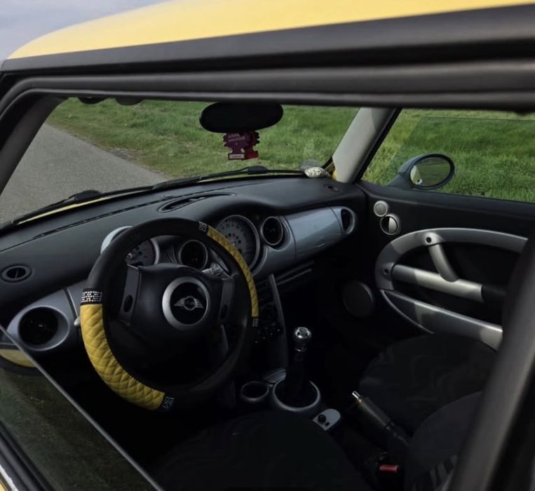 Vendo Mini Cooper One