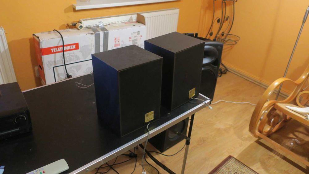 Kolumny głośniki Midi 50 120W