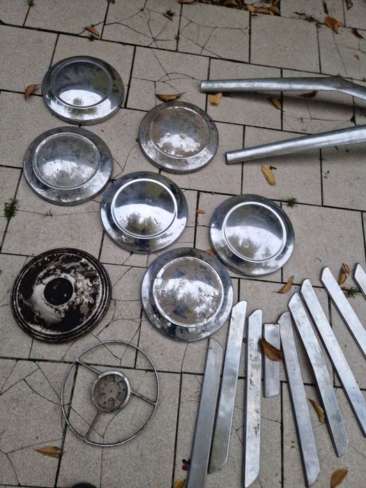 Запчастини газ 21-24