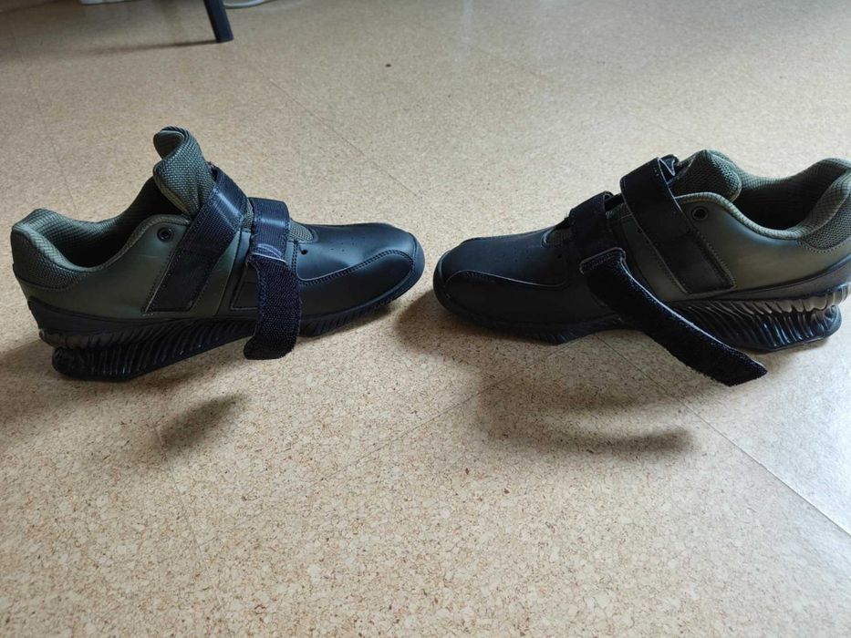 Buty do trójboju IMPETUS 2.0 Military Green rozmiar 43