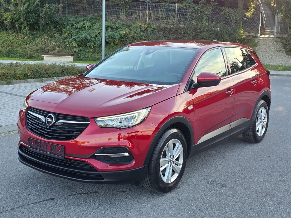 Opel Grandland X