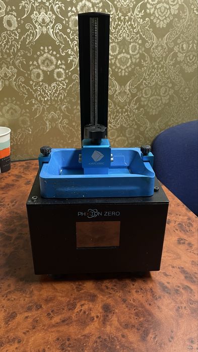 anycubic photon zero