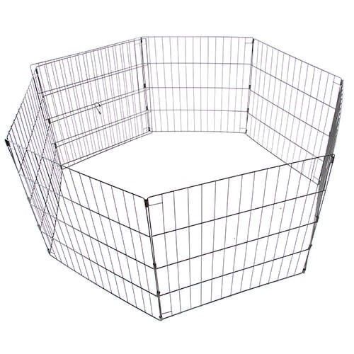 Parque / Jaula Dobrável para Cães