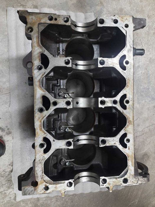 Двигун  D4EA 2.0 Дизель