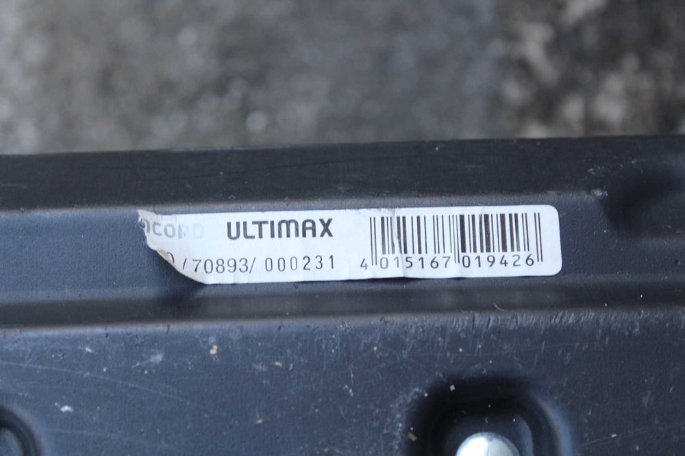 Cadeira de Criança Concord Ultimax - Segurança e Conforto