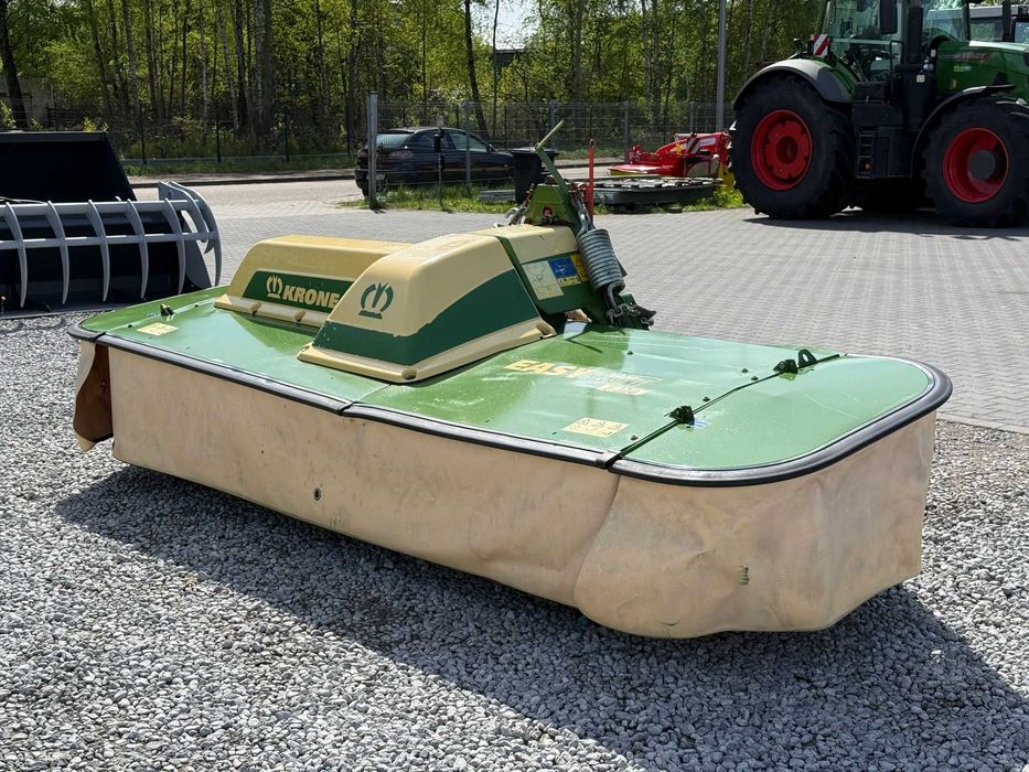 Kosiarka czołowa Krone EasyCut F 320
