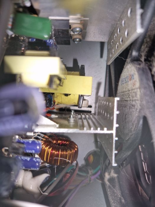 Блок питания 450w