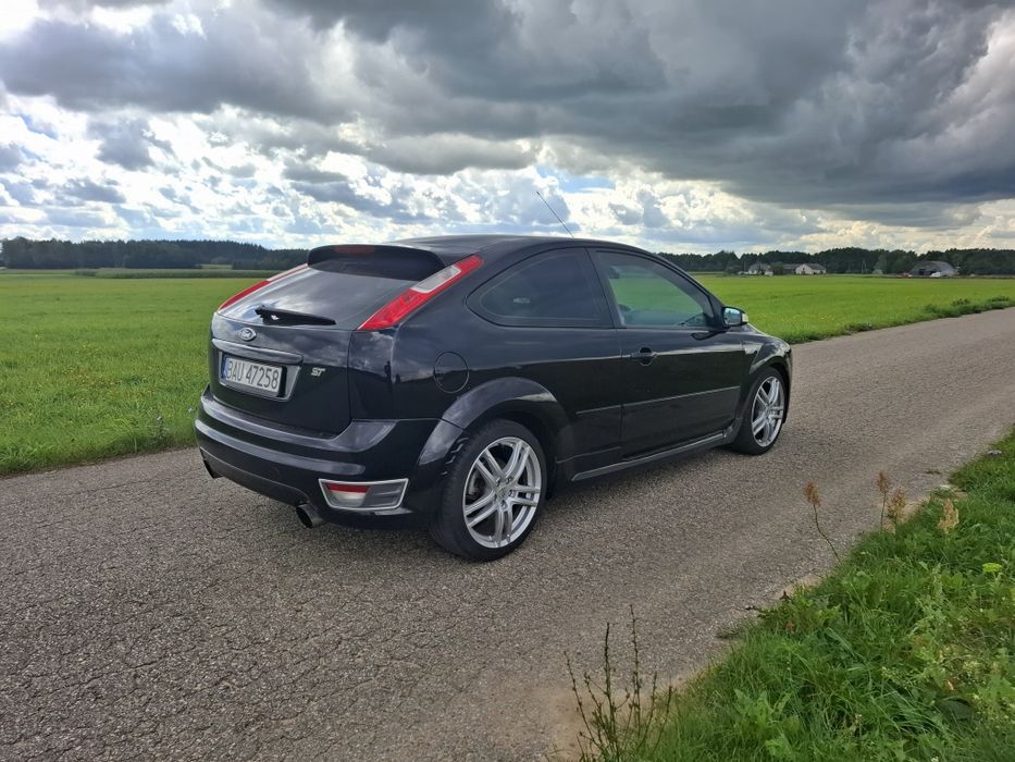 Ford focus ST mk2  316 km.   LPG