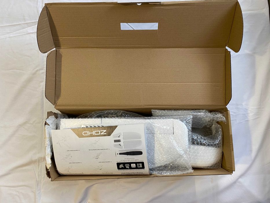 Літак FPV на радіокеруванні ZOHD Nano Talon EVO PNP безпілотник дрон