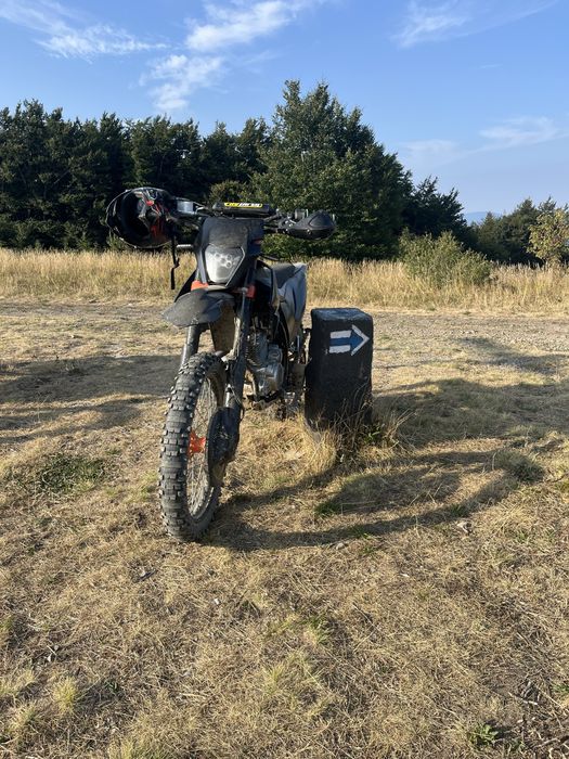 Мотоцикл KOVI Advance 300
