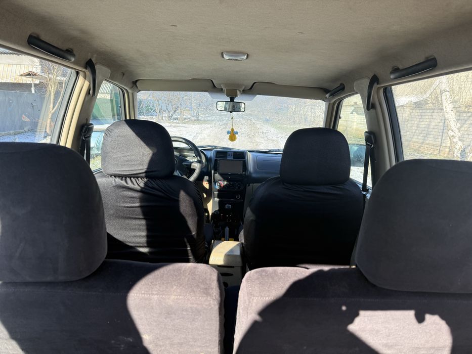 Ниссан Терано. Nissan Terrano 2,7 турбо дизель.