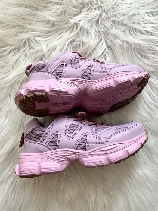 Obuwie ochronne ze stalowymi noskami lekkie wrzosowe (38)