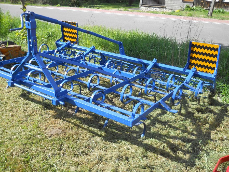 Agregat bierny uprawowy 3m