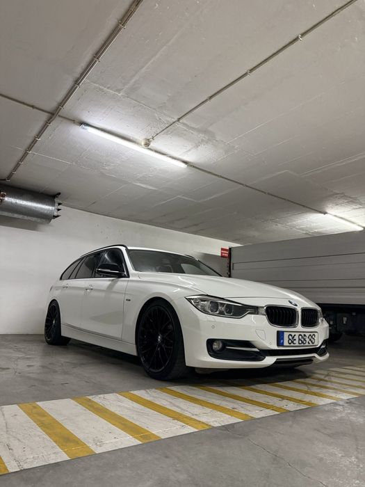 Bmw F31 184cv 2.0d