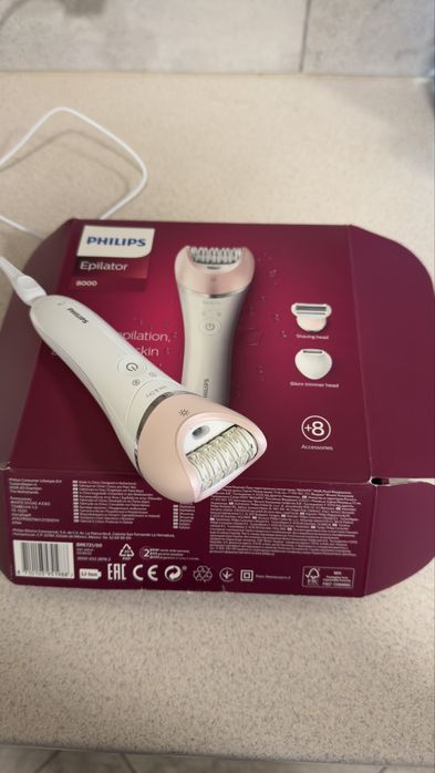 Епілятор Philips