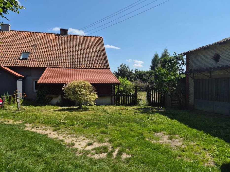 Dom – Olsztynek, powiat olsztyński - Widok 2