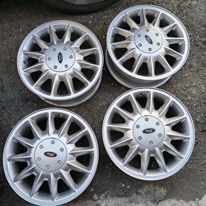 Komplet felg 16' Ford