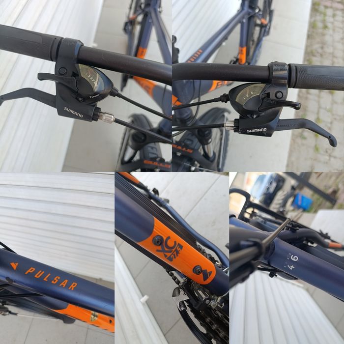 Bulls Pulsar 46', 27.5"