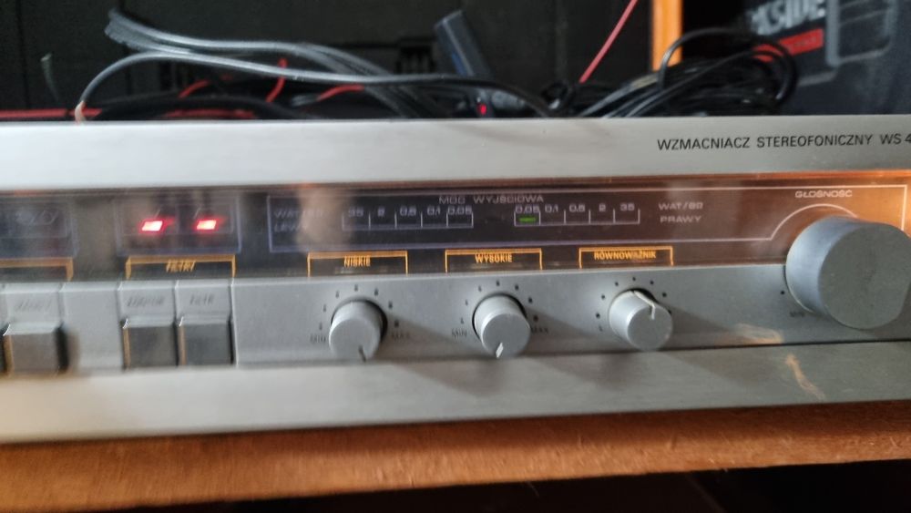 Diora 442 wzmacniacz