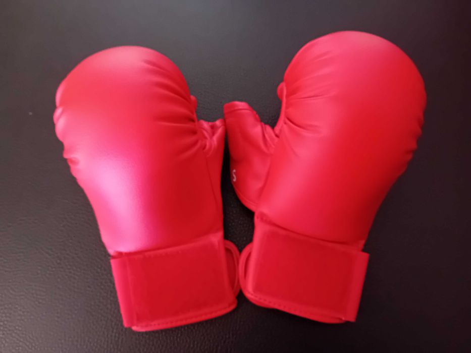 Luvas/Mitenes de Karaté Outshock tam. S