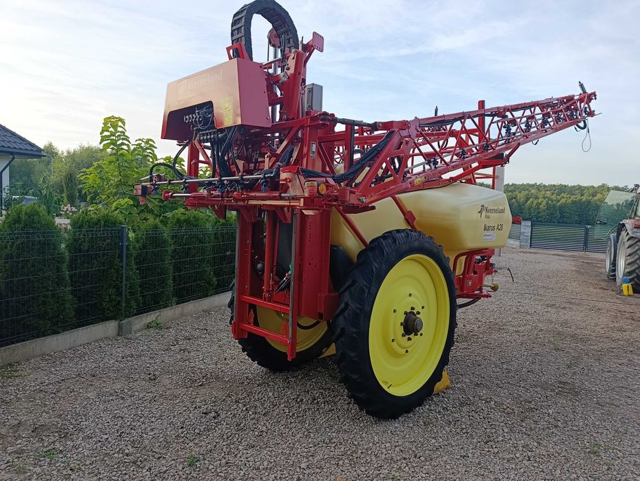 Opryskiwacz kverneland Ikarus a28 rau lemken amazone 18m krukowiak