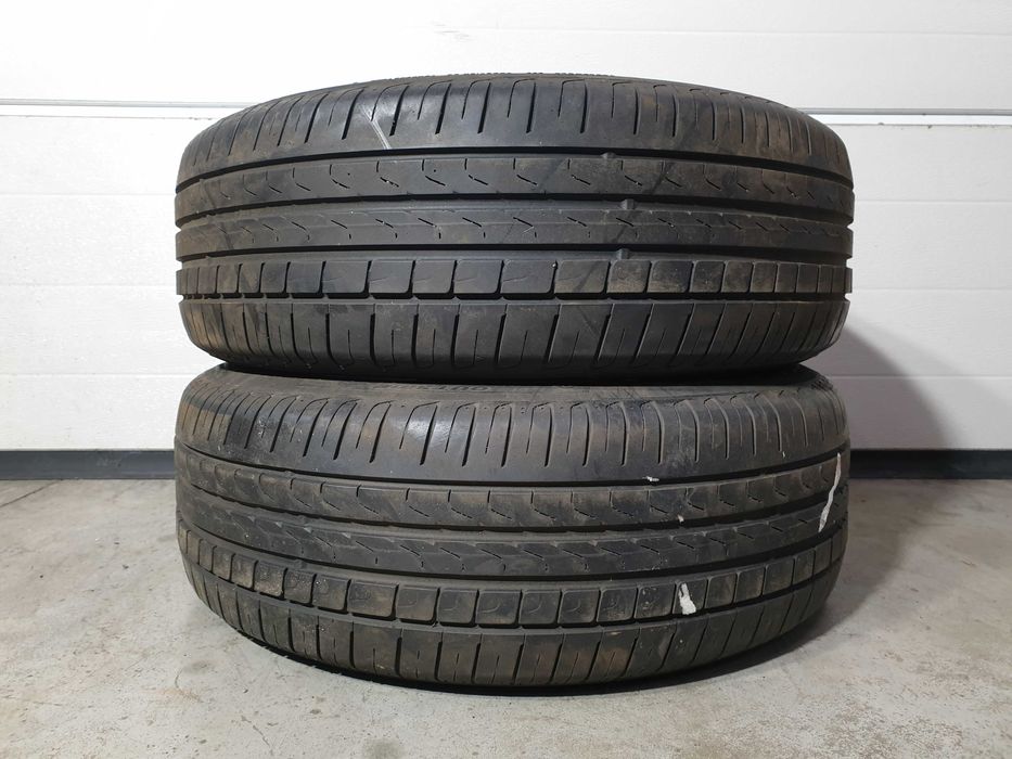 2szt. 205/60/16 92W Pirelli Cinturato P7 RFT 5,5mm 2022r [ 11515 ]