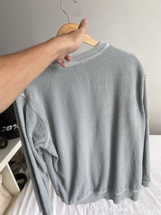 Camisola verde agua Zara M