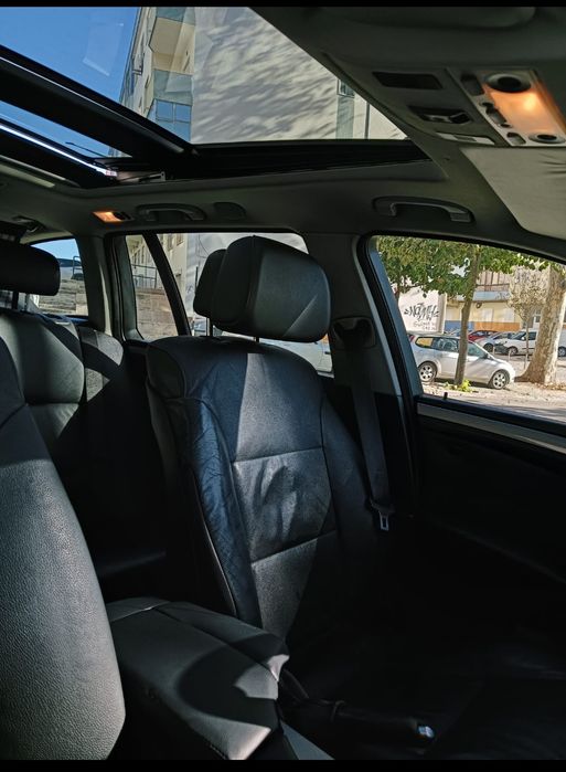 BMW e61 520d LCI